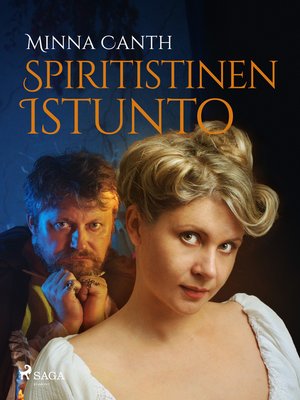 cover image of Spiritistinen istunto